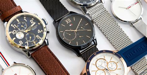 are tommy hilfiger watches good reddit